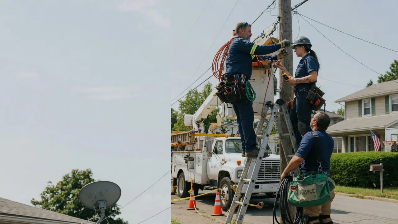 Electrical Repair in Big Run, PA near me
